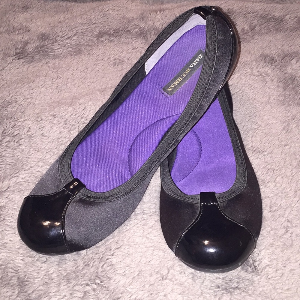 Dana Buchman Flats